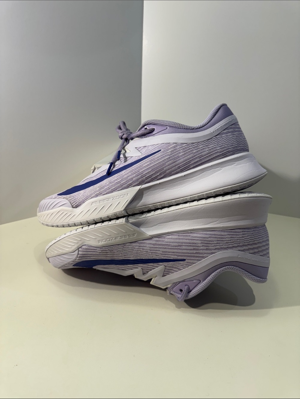 Nike Vapor Pro 3 Women’s Tennis Shoes Purple Size 9.5. New/ return pair